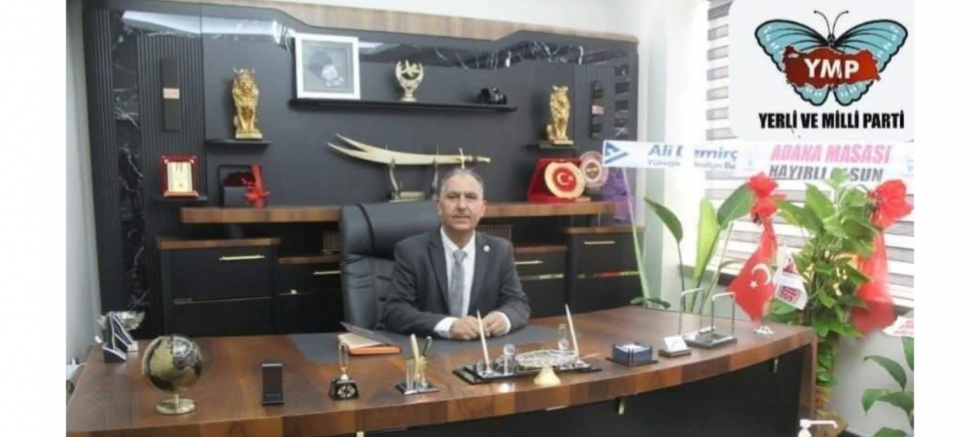 Adana İl Başkanı Yusuf Arslan: “Gençlerimizin Ahlakını Zedeleyecek Konsere İzin Verilmemelidir” - GÜNDEM - İnternetin Ajansı