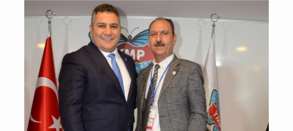 Adana İl Başkanı Yusuf Arslan: Vatandaş borç batağına sürüklendi - GÜNDEM - İnternetin Ajansı