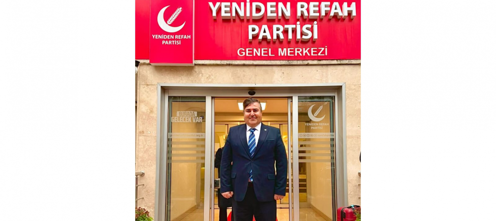 Adem Mat: “Cumhuriyet, Ahlaklı Kalkınma ve Adil Düzenle Güçlenir” - GÜNDEM - İnternetin Ajansı