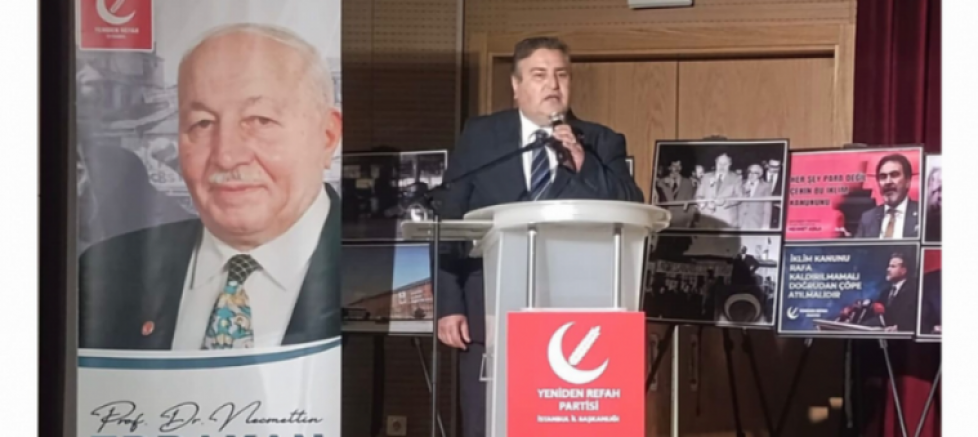 Adem Mat: “Engelsiz Bir Yaşam İçin Kapsayıcı Politikaları Güçlendirmek Zorundayız” - GÜNDEM - İnternetin Ajansı