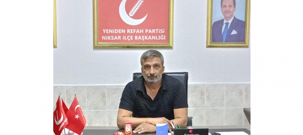 Adil Türkiye Partisi Genel Başkan Yardımcısı ve Sosyal Güvenlik ile STK Politikaları Başkanı Adil Özkan’dan 23 Nisan Mesajı: “Çocukların Sosyal Güvencesi, Geleceğin En Sağlam Teminatıdır” - GÜNDEM - İnternetin Ajansı