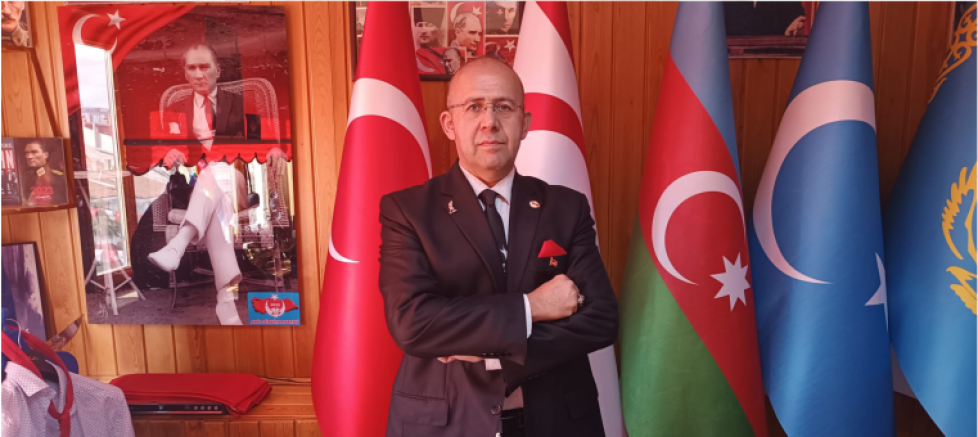 Adil Türkiye Partisi Genel Başkanı Dr. Ata Barlas Aşkar’dan 29 Ekim Cumhuriyet Bayramı Mesajı  “Cumhuriyet, Milletimizin En Büyük Kazanımıdır” - GÜNDEM - İnternetin Ajansı