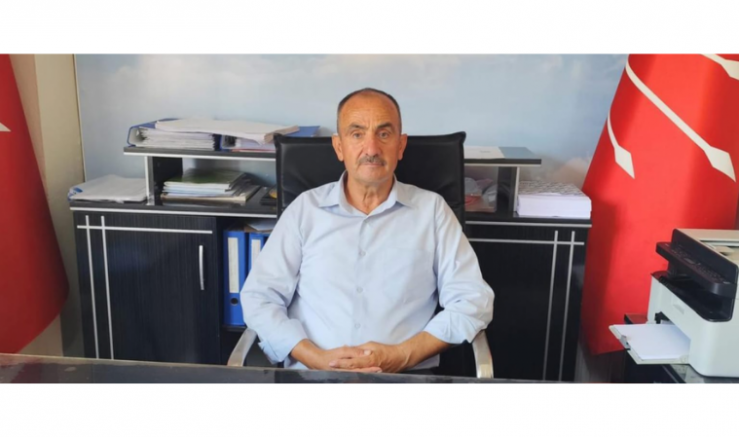 Ahmet Alğın: “Halkın Seçtiği İsimler Hukuk ve Vicdan Önünde Değerlendirilmelidir” - GÜNDEM - İnternetin Ajansı