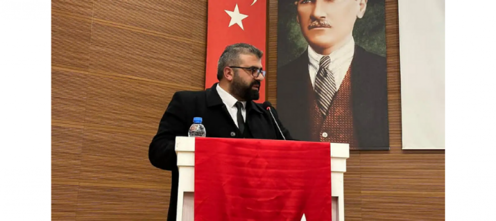 Ahmet Karagöz: Adaletin Kaybolduğu Yerde Refah Kalmaz - GÜNDEM - İnternetin Ajansı