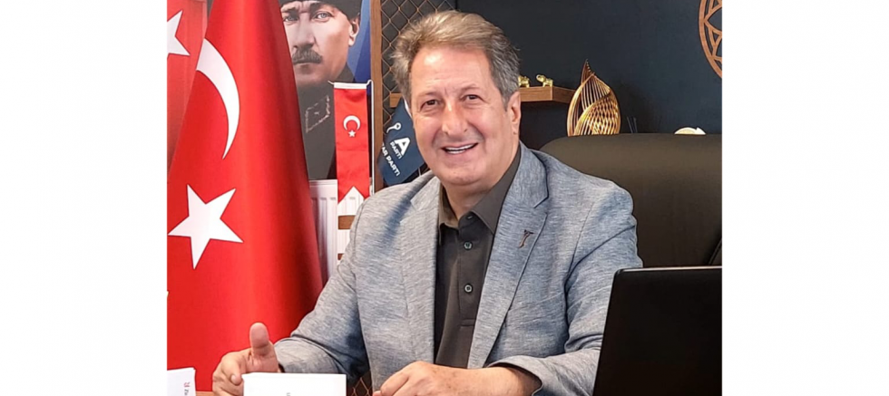 Ahmet Korkmaz: “Cumhuriyet, Milletimizin Kararlılığının ve İnancının Eseridir” - GÜNDEM - İnternetin Ajansı