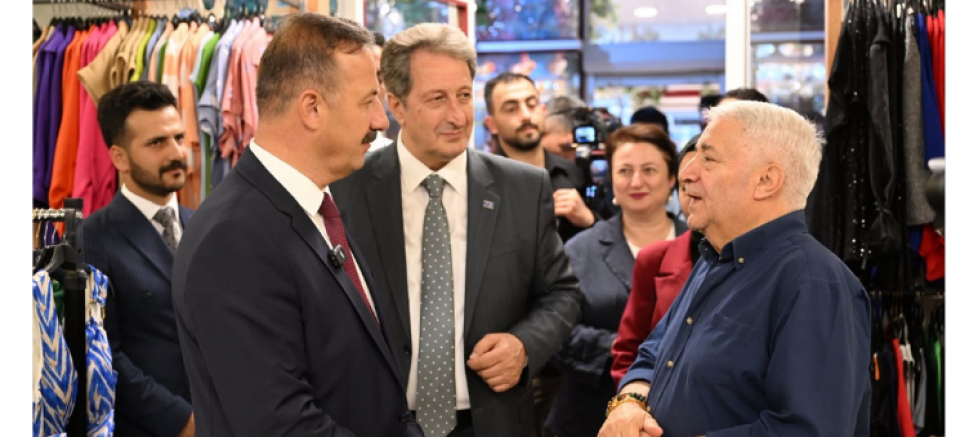 Ahmet Korkmaz: “Erzincan’da Ekonomik Gerçekler Sokağın Sesinde Saklı, Rakamların Ardında Değil” - GÜNDEM - İnternetin Ajansı