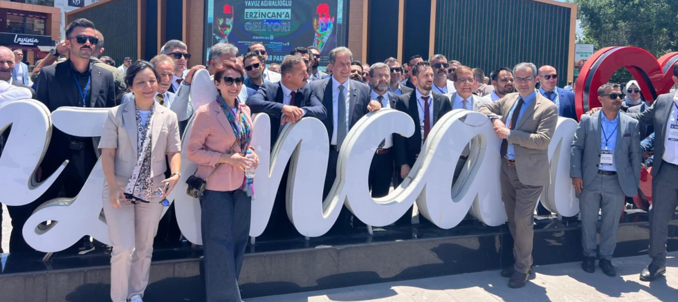 Ahmet Korkmaz: “Erzincan’da fabrika yok, sadece cezaevi yapılıyor!” - GÜNDEM - İnternetin Ajansı