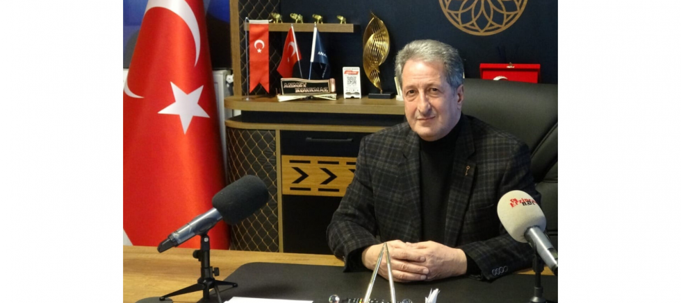 Ahmet Korkmaz: İstiklal Marşı Bağımsızlığımızın Ebedî Nişanesidir - GÜNDEM - İnternetin Ajansı