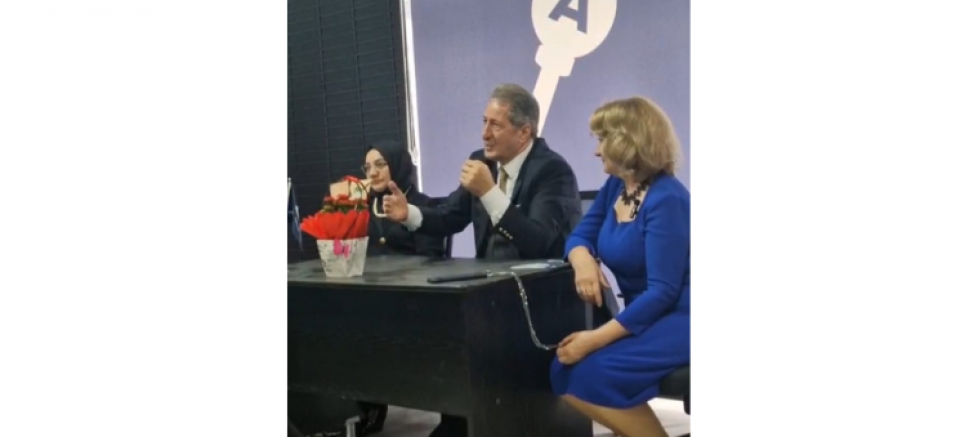 Ahmet Korkmaz: “Madde Bağımlılığı, Toplumu İçten İçe Çözen Bir Beka Tehdididir” - GÜNDEM - İnternetin Ajansı