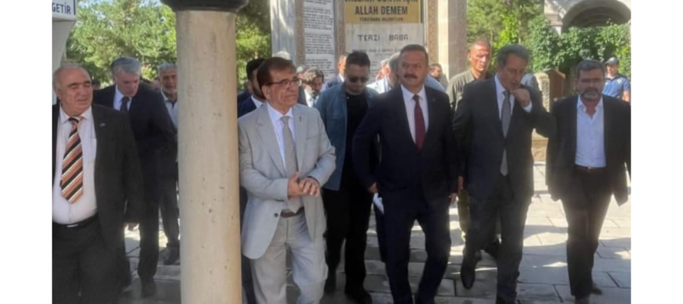 Ahmet Korkmaz: “Maneviyat, Hayata Ve Topluma Karşı Sorumlulukla Tamamlanır” - GÜNDEM - İnternetin Ajansı