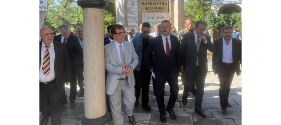 Ahmet Korkmaz: Mevlid Kandili Manevi Değerlerimizi Yeniden Hatırlatsın - GÜNDEM - İnternetin Ajansı