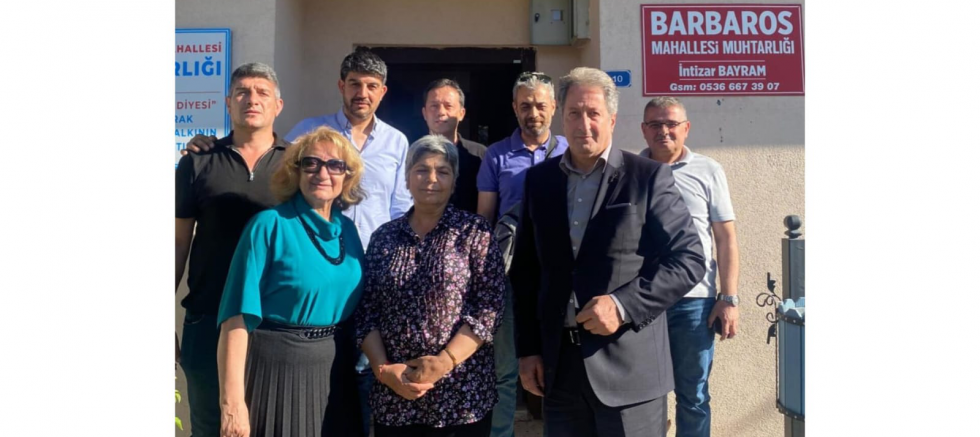 Ahmet Korkmaz: “Muhtarlarımız, Devletin Sahadaki Vicdanı ve Halkın İlk Temsilcisidir” - GÜNDEM - İnternetin Ajansı