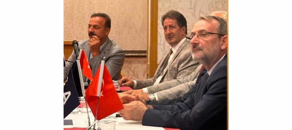 Ahmet Korkmaz: SEGE 2025’te Erzincan’ın Potansiyeli Hizmet Bekliyor - GÜNDEM - İnternetin Ajansı