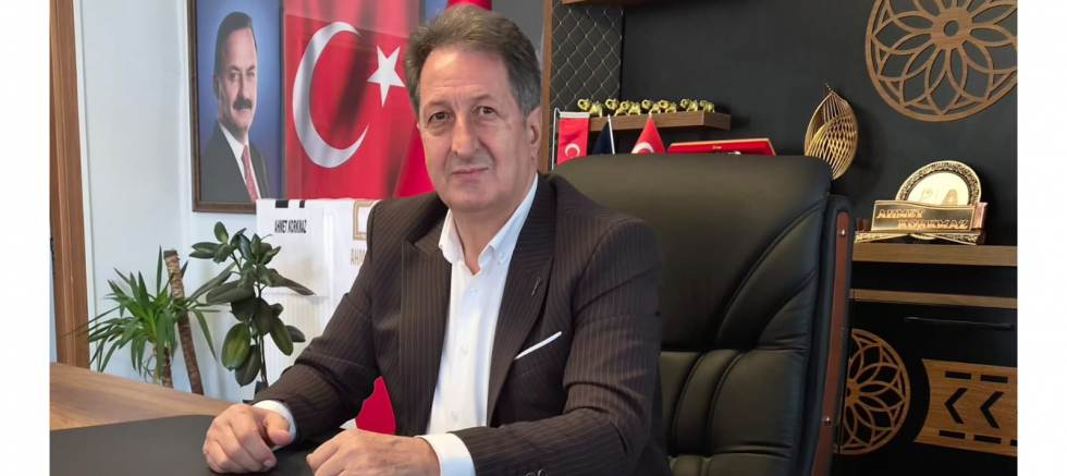 Ahmet Korkmaz: Şehit Yusuf Sait Ünlü’nün Acısı Milletimizin Ortak Hüznüdür - GÜNDEM - İnternetin Ajansı