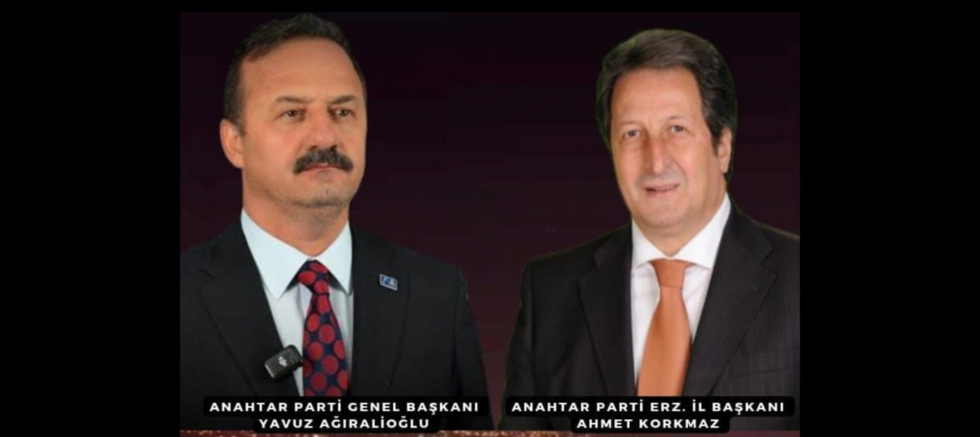 Ahmet Korkmaz: “Suskunluğun Değil, Gerçeğin Tarafındayız; Anahtar Milletin Elindedir” - GÜNDEM - İnternetin Ajansı