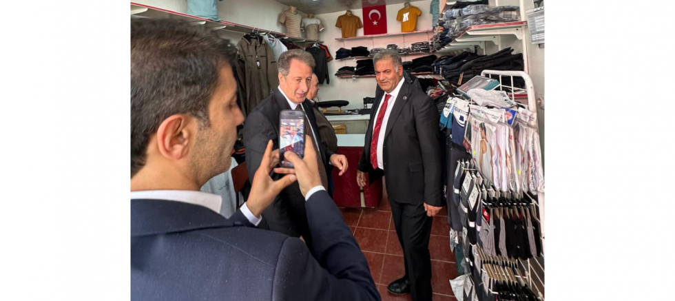 Ahmet Korkmaz: “Yoksullukla Mücadele, Milletin Emeğine Saygıyla Başlar” - GÜNDEM - İnternetin Ajansı