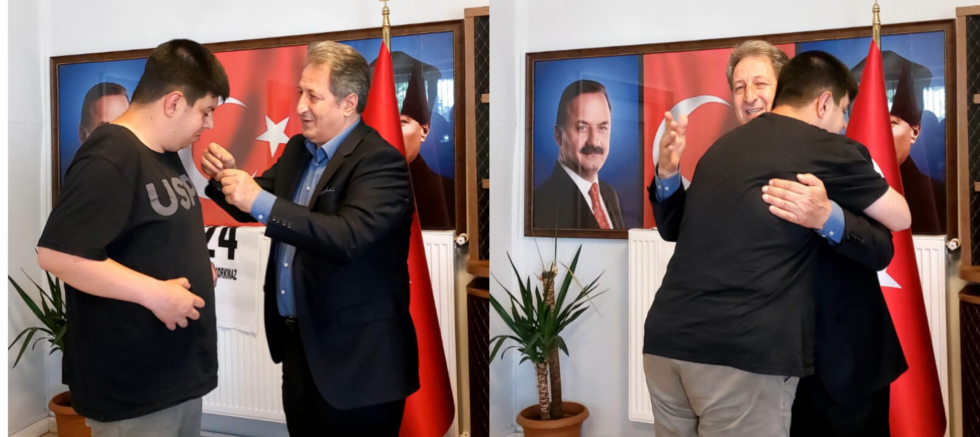 Ahmet Korkmaz’dan 3 Aralık Mesajı: “Engelleri Kaldıran Değil, Hiç Oluşturmayan Bir Sistem İnşa Etmeliyiz” - GÜNDEM - İnternetin Ajansı