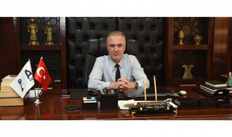 Ahmet Sağlam: Kuvayı Milliye’nin Başkenti Balıkesir’imizin Kurtuluşunun 104. Yılı Kutlu Olsun - GÜNDEM - İnternetin Ajansı