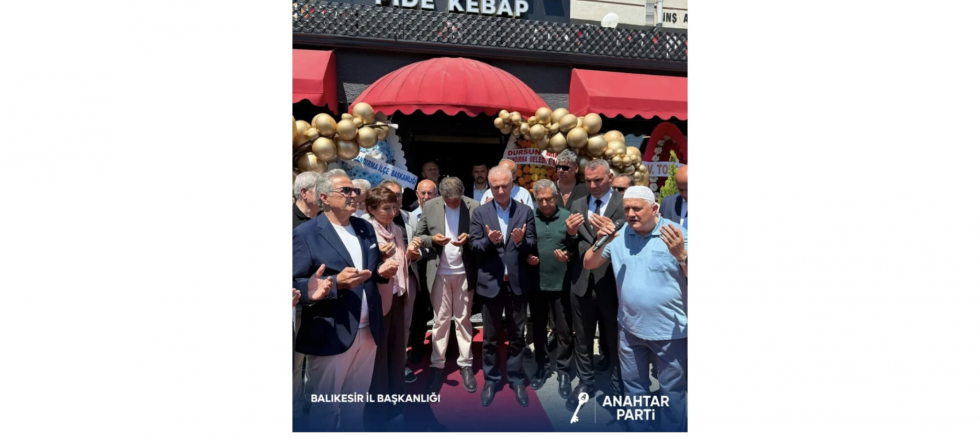 Ahmet Sağlam: Üreten, İstihdam Sağlayan Her Girişim Şehrimize Değer Katmaktadır - GÜNDEM - İnternetin Ajansı
