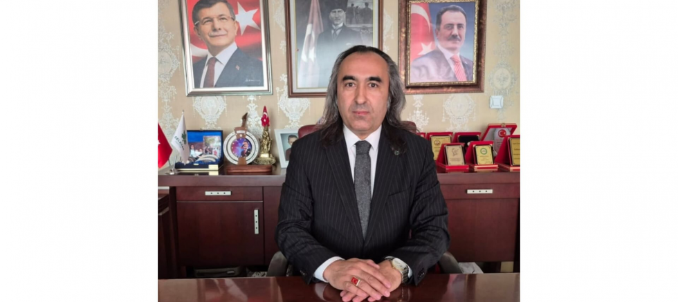 Akdağmadeni Gücü Spor Kulübü Başkanı Ömer Aydoğmuş’tan Yeni Eğitim Yılı Mesajı - GÜNDEM - İnternetin Ajansı