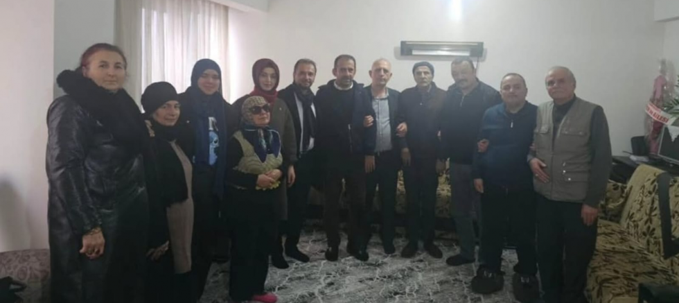 Akif Güzel: Görme Engellilerin Yanındayız, Destekler Artmalı - GÜNDEM - İnternetin Ajansı