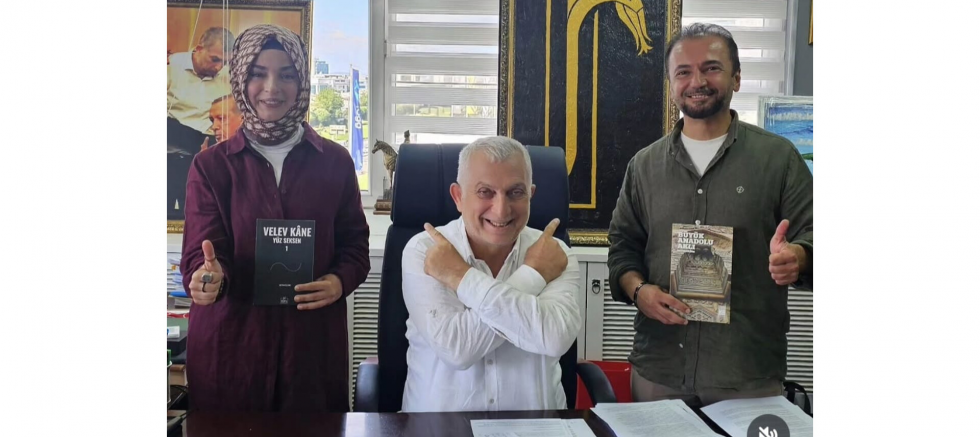Akif Güzel’den Metin Külünk’e Anlamlı Ziyaret - GÜNDEM - İnternetin Ajansı