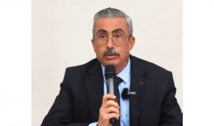 Ali Bedrettin Karataş: Harb-İş Sahilimiz Pırıl Pırıl Bir Görünüme Kavuştu - GÜNDEM - İnternetin Ajansı