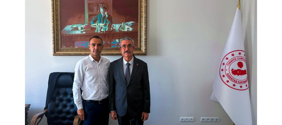 Ali Bedrettin Karataş: Kamu Hizmetlerinde İş Birliğini Güçlendirmeye Devam Edeceğiz - GÜNDEM - İnternetin Ajansı