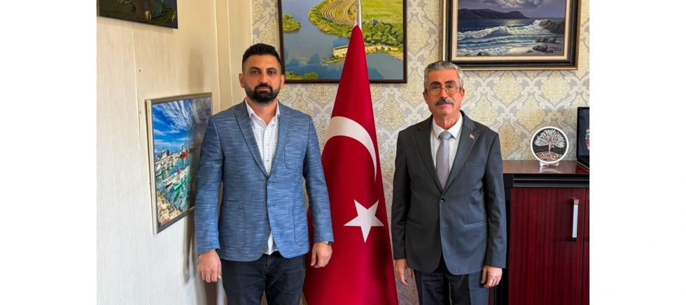 Ali Bedrettin Karataş: Karataş’ın Doğa ve Kültür Değerlerini Birlikte Koruyacağız - GÜNDEM - İnternetin Ajansı