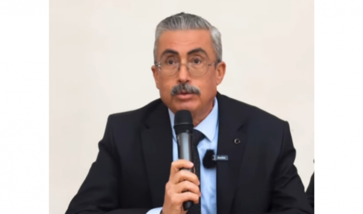 Ali Bedrettin Karataş: KPSS’ye Girecek Tüm Adaylarımıza Başarılar Diliyorum - GÜNDEM - İnternetin Ajansı