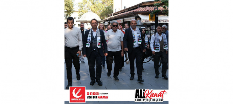 Ali Kanat: “Kongre, Milletin ‘Artık Yeni Bir Siyaset Zamanı’ Dediği Dönüm Noktasıdır” - GÜNDEM - İnternetin Ajansı