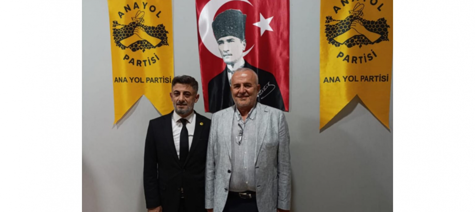 Ana Yol Partisi Bilecik İl Başkanı Mehmet Vefa Kaya’dan İtfaiyeciler Haftası Mesajı - GÜNDEM - İnternetin Ajansı