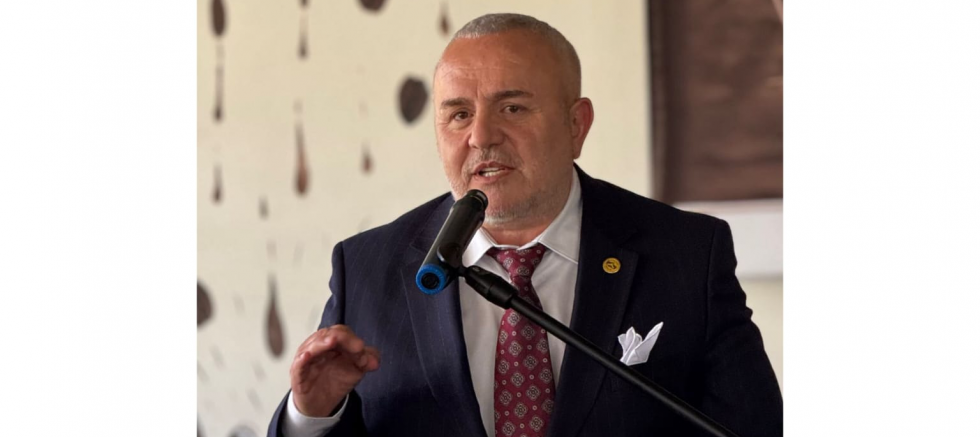 Ana Yol Partisi Genel Başkanı Ali Karakurt’tan 17 Ekim Dünya Yoksullukla Mücadele Günü Mesajı “Yoksullukla mücadele, güçlü bir toplumun temelidir” - GÜNDEM - İnternetin Ajansı