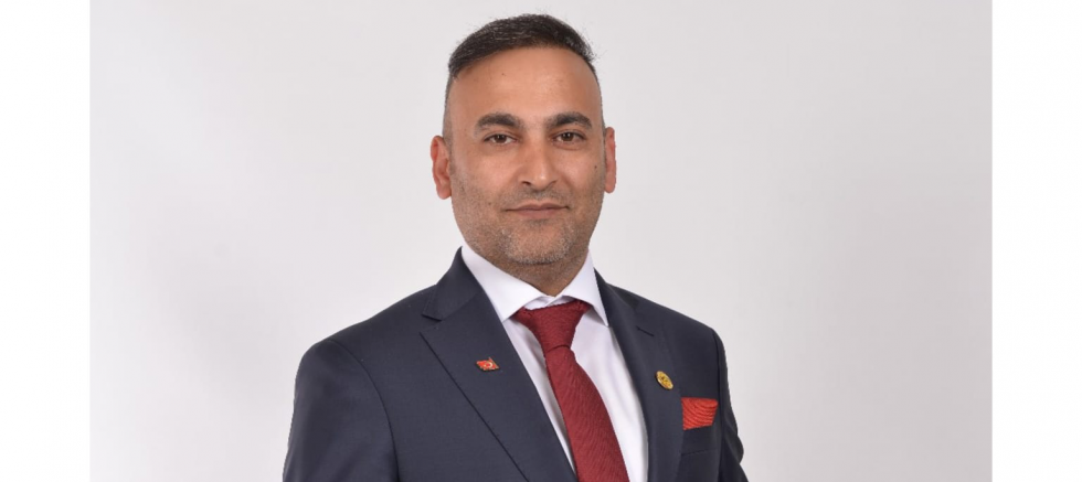 Ana Yol Partisi İstanbul Arnavutköy İlçe Başkanı İbrahim Akbaş’tan İtfaiyeciler Haftası Mesajı  “Ateşe Koşan Kahramanlara Sonsuz Saygı” - GÜNDEM - İnternetin Ajansı