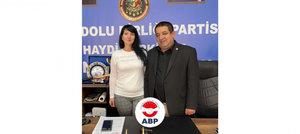 Anadolu Birliği Partisi Alanya İlçe Başkanı Şükrü Güneri: İnsanlık, Dil Ve Sınır Tanımaz - GÜNDEM - İnternetin Ajansı