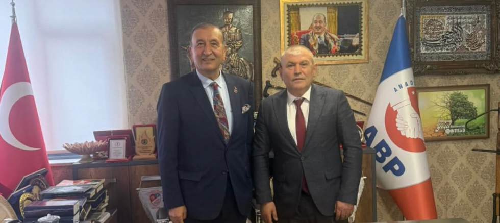 ANADOLU BİRLİĞİ PARTİSİ GENEL BAŞKANI BEDRİ YALÇIN: “MECLİSTE BÖLÜCÜ ÖRGÜT LEHİNE ATILAN SLOGAN KABUL EDİLEMEZ” - GÜNDEM - İnternetin Ajansı