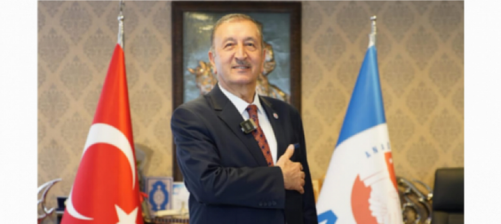 Anadolu Birliği Partisi Genel Başkanı Bedri Yalçın’dan İtfaiyeciler Haftası Mesajı - GÜNDEM - İnternetin Ajansı