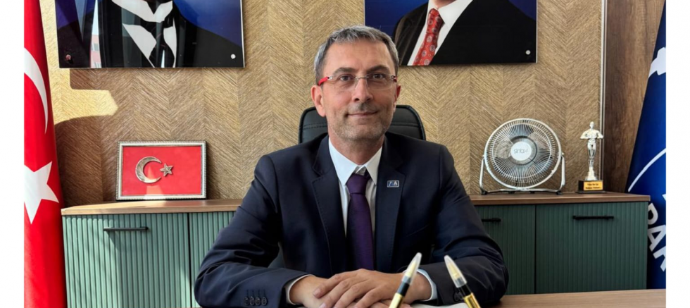 Anahtar Parti Etimesgut İlçe Başkanı Ahmet Sarıca’dan İtfaiyecilik Haftası Mesajı  “İtfaiyecilerimiz, Cesaret ve Fedakârlığın Simgesidir” - GÜNDEM - İnternetin Ajansı