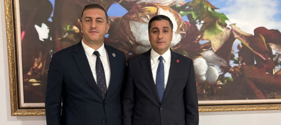 ANAHTAR PARTİ İL BAŞKANI METİN BAYDAR’DAN CUMHURİYET HALK PARTİSİ’NE KUTLAMA MESAJI - GÜNDEM - İnternetin Ajansı