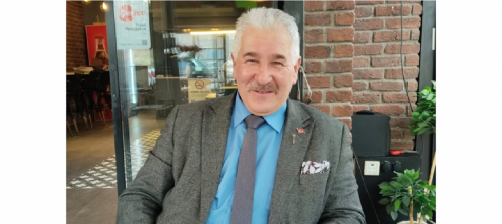 Anahtar Parti Kızılcahamam Başkanı Mücahit Karakayalı: Ekonomik kalkınma olursa yerelde sorunlar kendiliğinden çözülür - GÜNDEM - İnternetin Ajansı