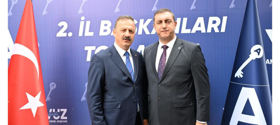 ANAHTAR PARTİ ŞANLIURFA İL BAŞKANI METİN BAYDAR’DAN ADALET ÇAĞRISI - GÜNDEM - İnternetin Ajansı