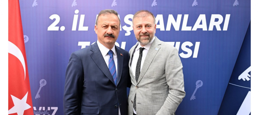 Anahtar Parti Trabzon İl Başkanı Hüseyin Cahit Köse’den İtfaiyecilik Haftası Mesajı - GÜNDEM - İnternetin Ajansı