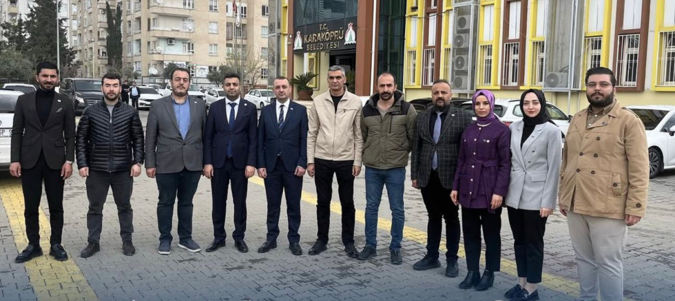 Anahtar Partili Başkan Metin Baydar: Kamu yararına aykırı planlara geçit vermeyeceğiz - GÜNDEM - İnternetin Ajansı