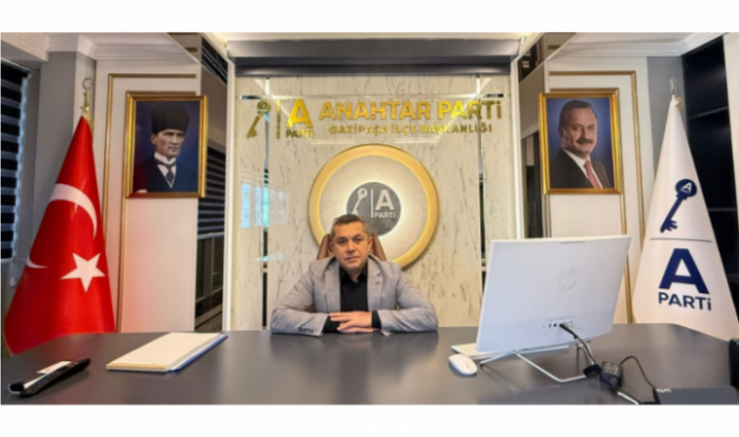 Anahtar Partili Kerim Gürcan: Havalimanı Güçlenerek Büyüsün - GÜNDEM - İnternetin Ajansı