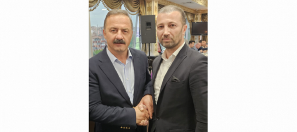 Anahtar Partisi Ümraniye İlçe Başkanı Tekin Yılmaz: Ümraniye Çarşısı’nda Sahadaydık, Milletin Sesini Dinledik - GÜNDEM - İnternetin Ajansı