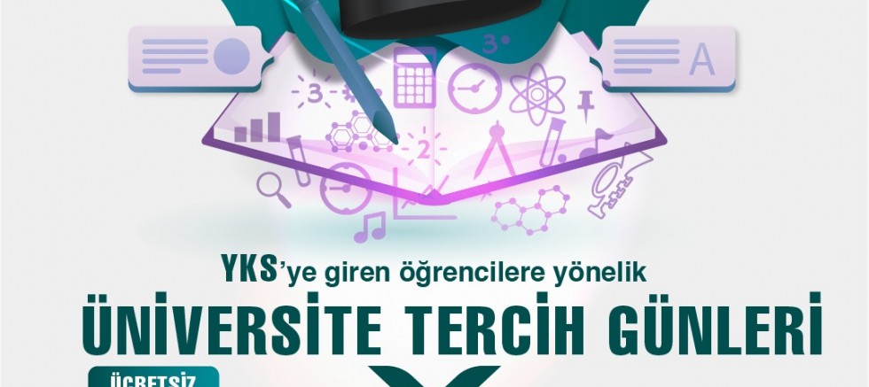 ANKARA BÜYÜKŞEHİR BELEDİYESİNDEN ÜNİVERSİTE TERCİH GÜNLERİ - EĞİTİM - İnternetin Ajansı