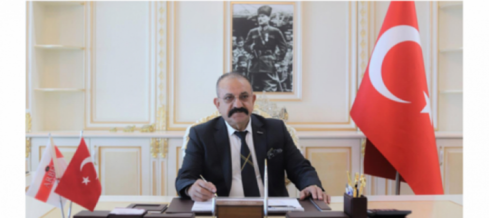 Arbel A.Ş Kurucu Başkanı ve ASKON Mersin Şube Başkanı Hasan Arslan’dan 21 Ekim Dünya Gazeteciler Günü Mesajı - GÜNDEM - İnternetin Ajansı