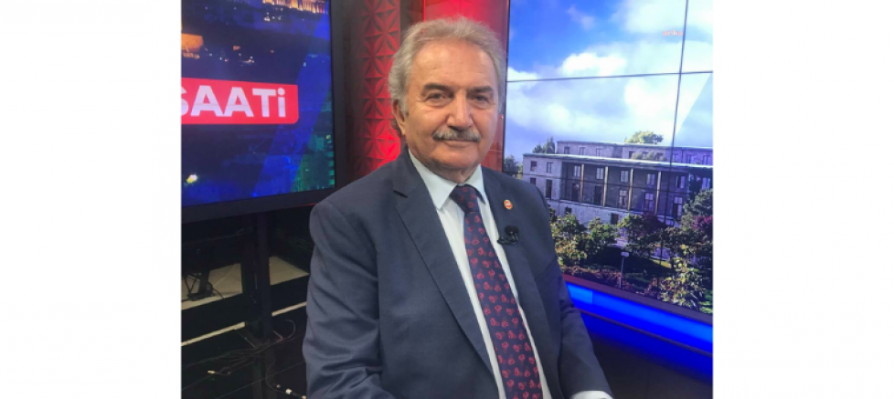 ATA PARTİ GENEL BAŞKANI NAMIK KEMAL ZEYBEK’TEN “BİRLİĞE ÇAĞRI” - GÜNDEM - İnternetin Ajansı