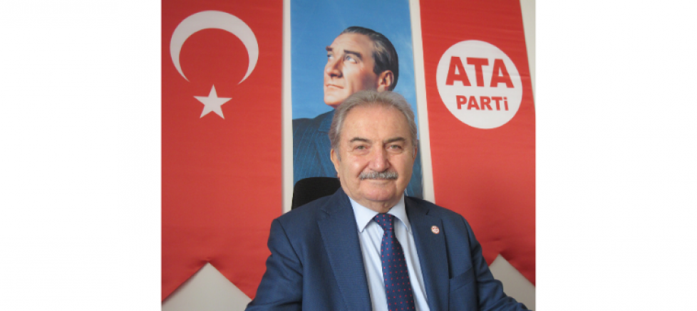 ATA Parti Genel Başkanı Namık Kemal Zeybek’ten Taziye Mesajı  “Türk Milleti Evladını Unutmaz” - GÜNDEM - İnternetin Ajansı