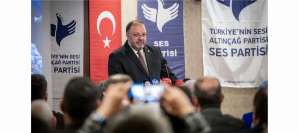 Atıf Özbey:  Türkiye’nin Sesi Altın Çağ Partisi Genel Başkanı Atıf Özbey, 12 Eylül askeri darbesinin yıldönümü nedeniyle yaptığı açıklamada, darbenin Halkımızın hafızasında derin yaralar açtığını belirtti. - GÜNDEM - İnternetin Ajansı